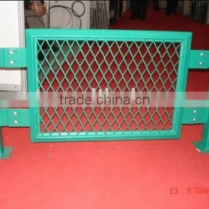 Expanded Metal Fencing thumbnail-1