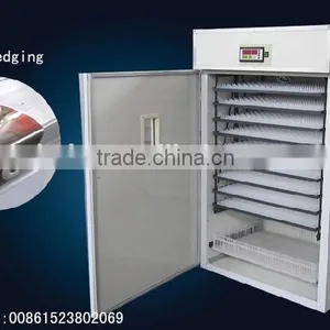 Newest Full Automatic Egg Incubator/hatcher With Factory Price thumbnail-3