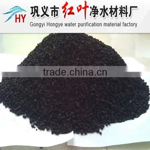 0.6-1.2mm High Quality of MANGANESE SAND FILTER for Water Treatment thumbnail-1