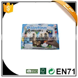 Number Painting Set,40X32.5cm thumbnail-1