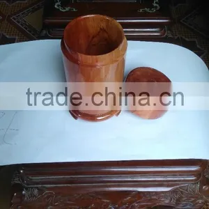 Wooden Tea Box, High Quality Tea Box Made in Vietnam thumbnail-4