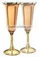 MANUFACTURER OF SOLID COPPER GOBLETS FOR VODKA MIXOLOGY thumbnail-1