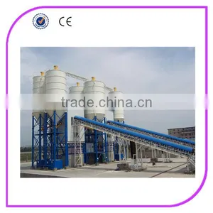 Ready Mix Concrete Batching Plant Price for Sale thumbnail-1