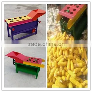 High Quality Corn Dehusking Machine thumbnail-1