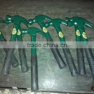 Steel Pipe Handle Claw Hammer With Low Price thumbnail-6