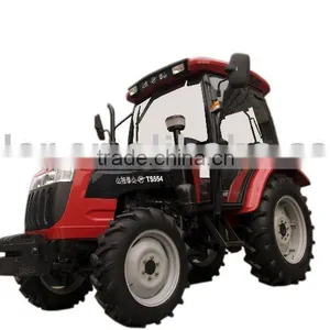 Tractors TS554 Fit With Cabin thumbnail-1