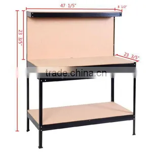 Hot Sale Garage Workbench With Single Drawer thumbnail-2