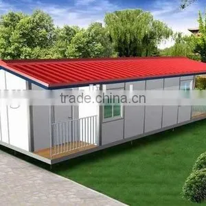 Modern Design China Prefabricated Homes thumbnail-4