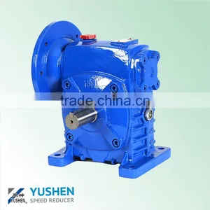 WPW80 Marine Reducer Gearbox Worm Gear Box Atv Reverse Gear Box thumbnail-4