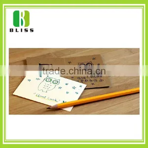Paper Handmade Decoration Birthday Folding Thank You Custom Design Die Cut a4 Size Christmas Greeting Paper Card thumbnail-5