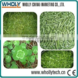 Best-selling CE Certificate Small Alfalfa Pellet Machine thumbnail-5