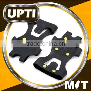 Taiwan Made High Quality Non-Slip Snow and Ice Shoe Grabber Snow and Ice Cleats thumbnail-1