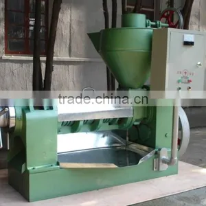 Small Size Sesame Oil Press Machine thumbnail-4