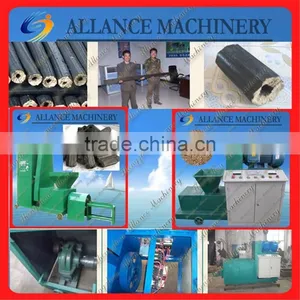 Henan Factory Straw Briquette Machine/ Briquette Machine Price thumbnail-6