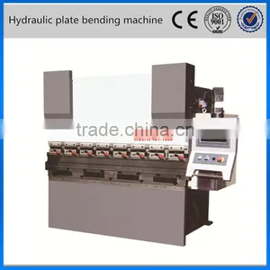 High Quality Stable Sheet Metal Cutting and Bending Machine Price thumbnail-1