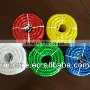 PE Rope With 3-strand thumbnail-1