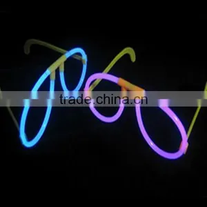Christmas Party Decoration Glow in the Dark Glasses Glow Stick Sunglasses thumbnail-6
