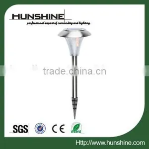 Best Design Hot Sale Waterproof Led Solar Lawn Lamp thumbnail-1