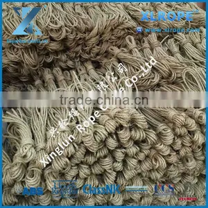 6mm 3 Strand Manila Sisal Rope Bundle for Packing thumbnail-1
