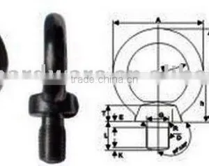 Eye Nuts (rigging Hardware) thumbnail-1