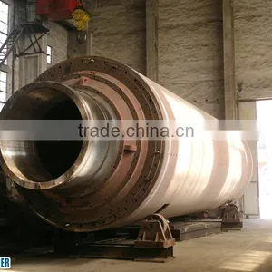 Grinding Mill Rock & Ball Mill for Hematite & Iron Ore & Copper Ore & Dolomite thumbnail-1