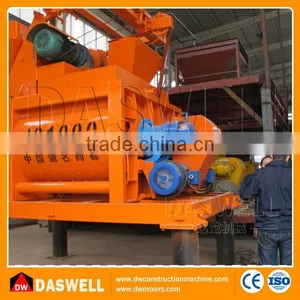 Hot Sale Electric Concrete Mixer Market in Malaysia thumbnail-1