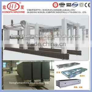 Foam Block Cutting Machine , Lightweight Block Cutting Machine , Aac Block Cutter Machines thumbnail-1