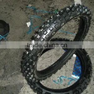 Motorcycle Tyre Tire Casing Type Motocross Tire 19 110 90- 19 80 100- 21 100 90 90 110- 19- 18 120 90 110- 18 90- 13 thumbnail-3