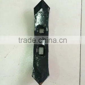High Performance Stable Cultivator Machine Plow Tip for Sale thumbnail-2