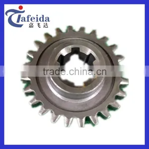 Transmission Gear For KUBOTA, KUBOTA Tractor Parts, Transmission Components, Z=24T thumbnail-1