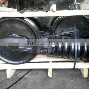 Front Idler Assy Idler for Hyunda R210LC-7 Excavator 81N6-13010 thumbnail-3
