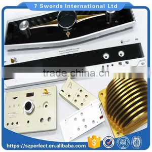 High Performance High Quality Perforated Plastic Mesh Panel thumbnail-5