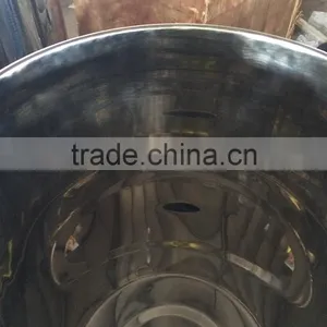 Stainless Steel Storage Tank/Storage Tank/316 Stainless Steel Drum thumbnail-4