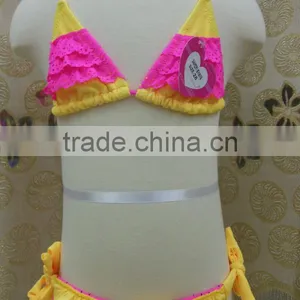 2014hot Selling Child Bikini thumbnail-1