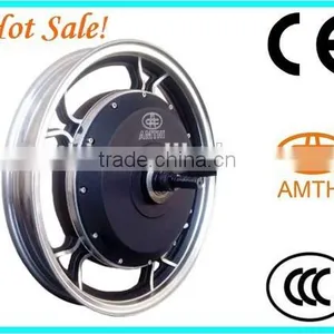 Electric Wheel Motors for Motorcycle, Electric Hub Motor for Motorcycle, 2000w Electric Scooter Motor, AMTHI thumbnail-2