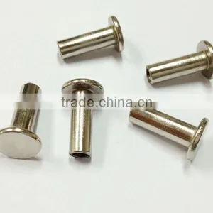 PROFESSIONAL MANUFACTURER Flat Head Iron Rivet thumbnail-1