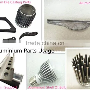Die Cast Factory Manufaturer High Purity Aluminum Die Casting Parts thumbnail-6