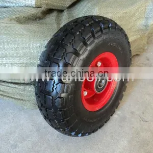 Wagon Rubber Tires for Boat Trailer thumbnail-1