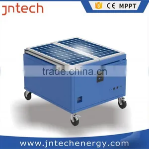 Home Solar Power Generating System 1kW/3kW All-in-one Solar Generator System thumbnail-1