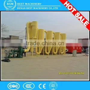 Bagasse Drying Pipeline Type Dryer Machine / Airflow Dryer thumbnail-5