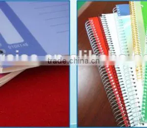 Semi-auto Calendar Notebook Paper Punching Machine, Plastic Hole Punching Machine thumbnail-2