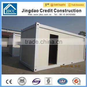 Container House With Wheels thumbnail-1