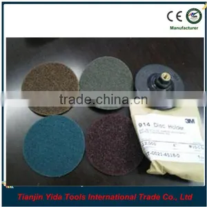 Velcro Abrasive Disc thumbnail-1