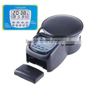 Aquarium Digital Automatic Fish Tank Food Timer Feeder thumbnail-1
