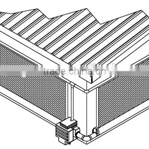 Greenhouse/poultry House Cooling Panel thumbnail-1