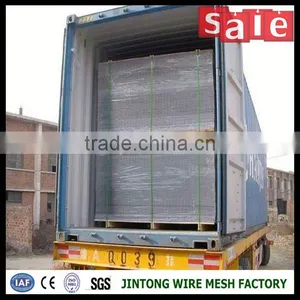 Stainless Steel Welded Safety Fence thumbnail-6