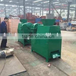 Double Roller Squeezing Granulating Machine thumbnail-2