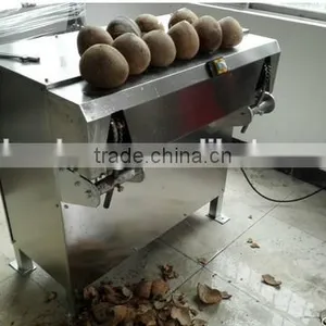 Coconut Fiber Removing Machine for Old Coco Peeling thumbnail-1