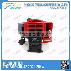 43cc New Style Brushcutter for Gardening Use With Speicial Protector thumbnail-3