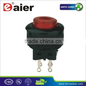 DS-520 ON-OFF 16mm Latching Push Button Switch With LED thumbnail-1